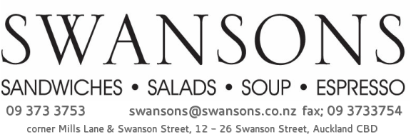 Swansons